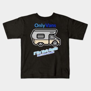 OnlyVans Kids T-Shirt
